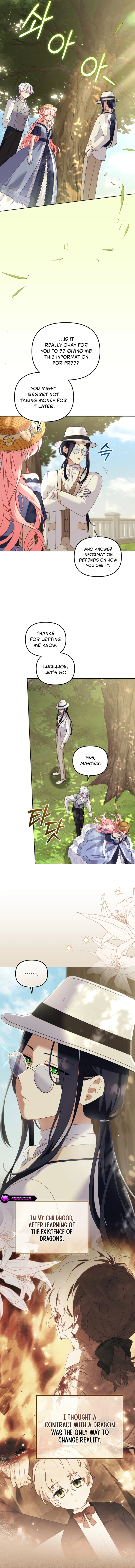 I’m Being Raised By Villains Chapter 129 - Page 8