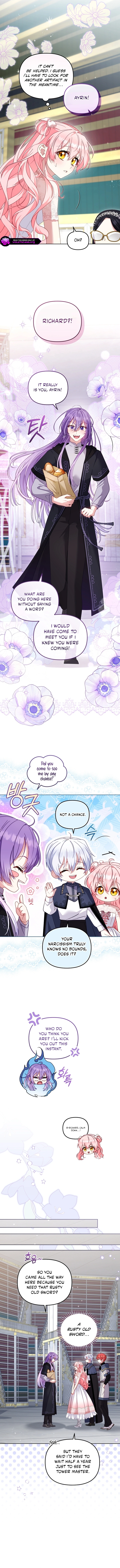 I’m Being Raised By Villains Chapter 135 - Page 7