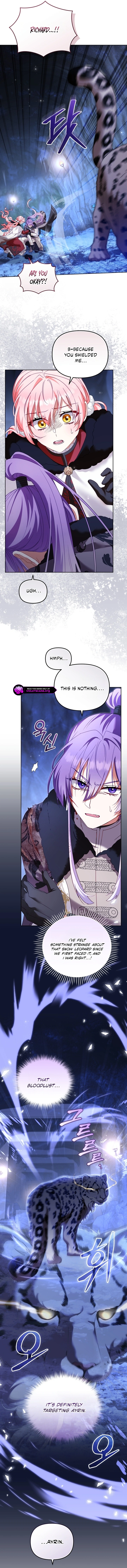 I’m Being Raised By Villains Chapter 137 - Page 4