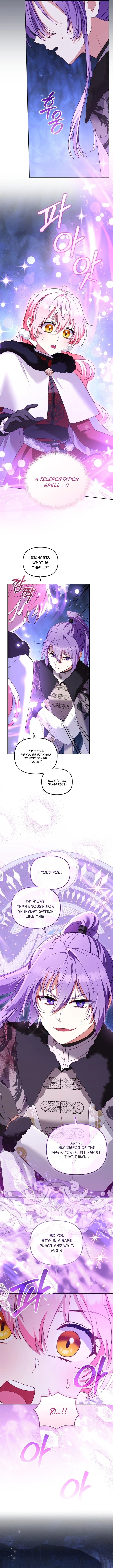 I’m Being Raised By Villains Chapter 137 - Page 5