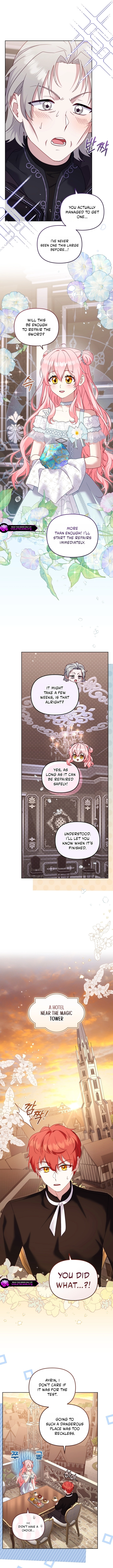 I’m Being Raised By Villains Chapter 140 - Page 4