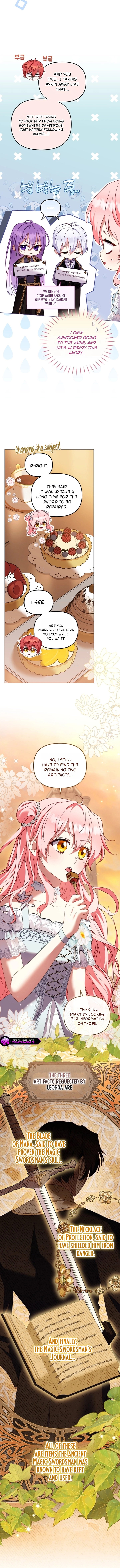 I’m Being Raised By Villains Chapter 140 - Page 5