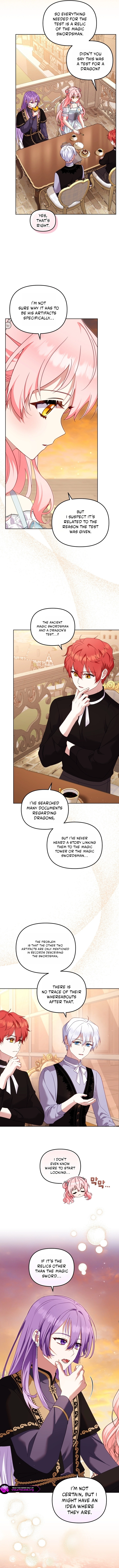 I’m Being Raised By Villains Chapter 140 - Page 6