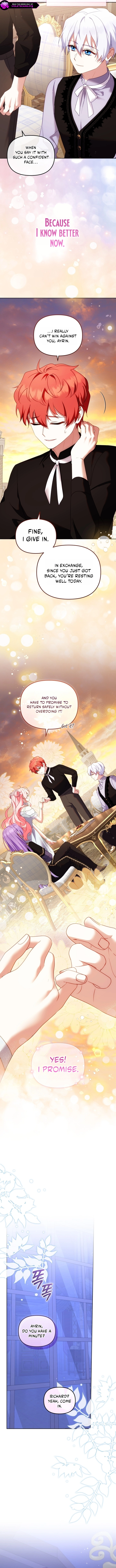 I’m Being Raised By Villains Chapter 140 - Page 9