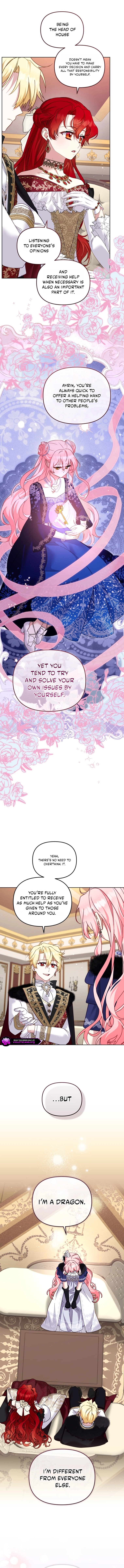 I’m Being Raised By Villains Chapter 145 - Page 3