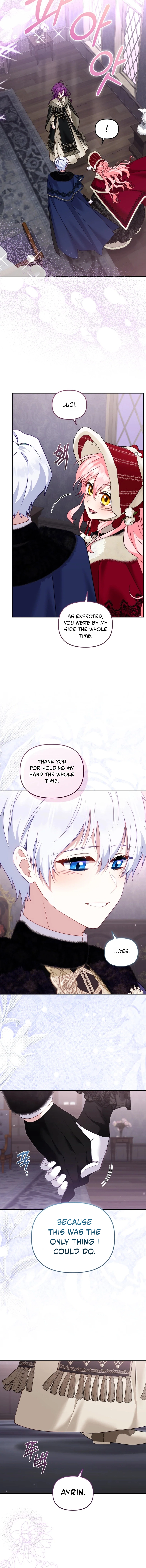 I’m Being Raised By Villains Chapter 148 - Page 6