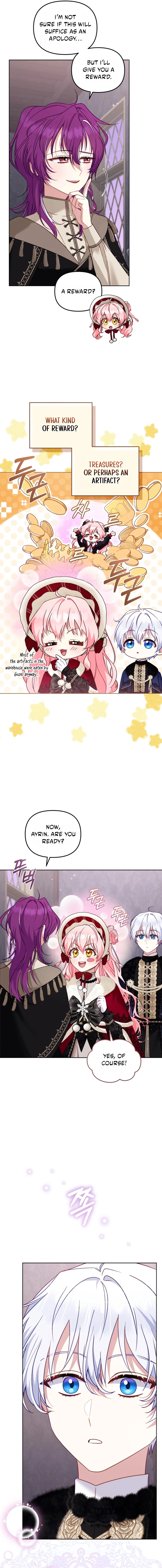 I’m Being Raised By Villains Chapter 148 - Page 8
