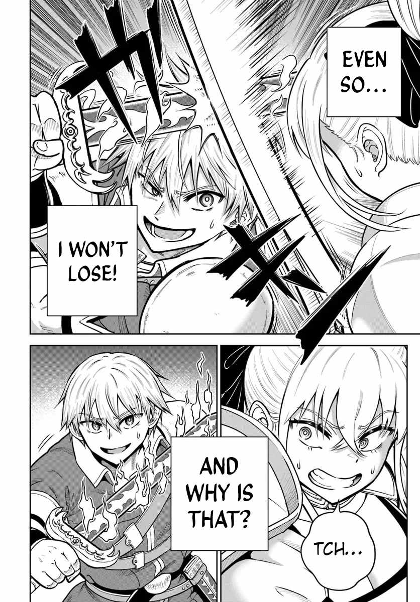 My Yandere Girlfriend Hiding in the Dungeon Kills Me Over and Over Again Chapter 33 - Page 16