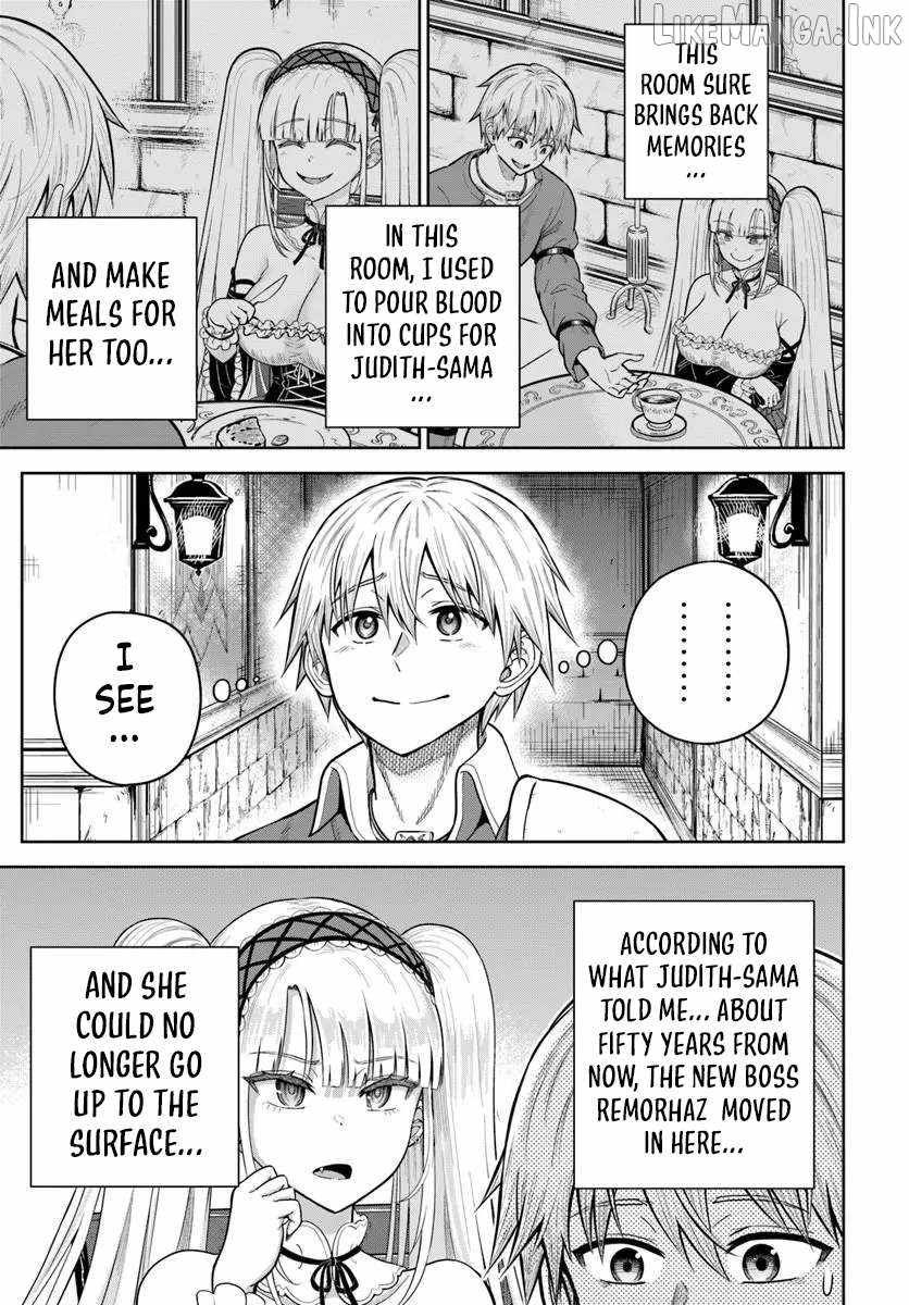 My Yandere Girlfriend Hiding in the Dungeon Kills Me Over and Over Again Chapter 36 - Page 15