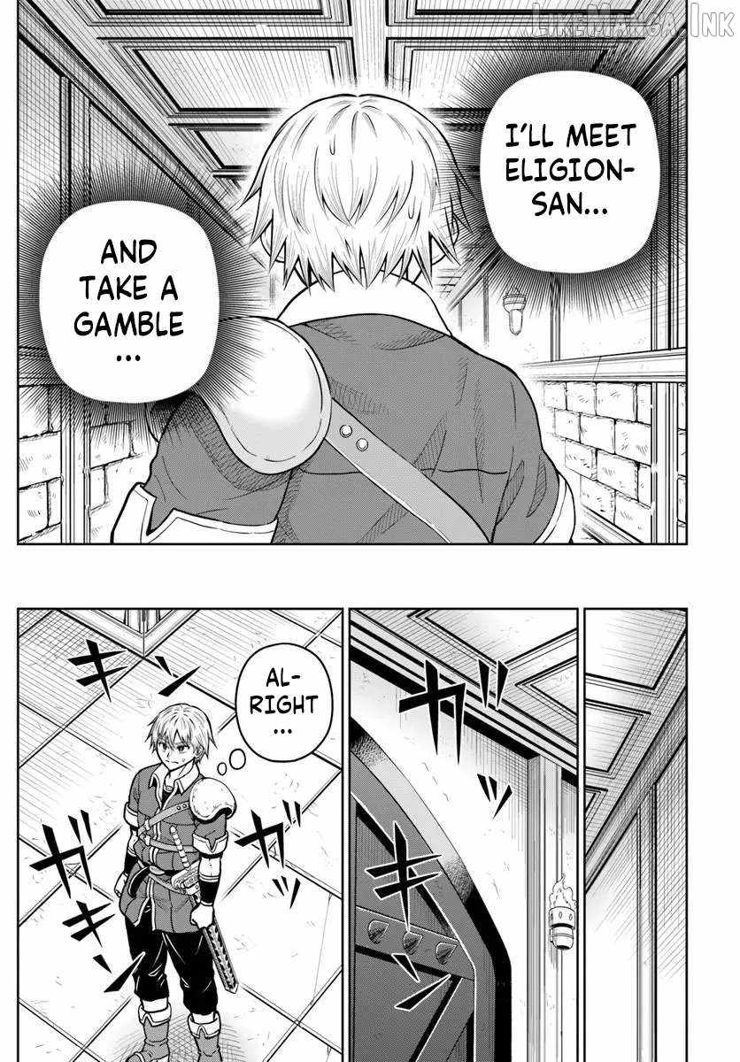 My Yandere Girlfriend Hiding in the Dungeon Kills Me Over and Over Again Chapter 36 - Page 21