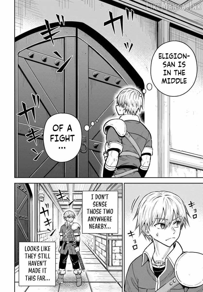 My Yandere Girlfriend Hiding in the Dungeon Kills Me Over and Over Again Chapter 36 - Page 22