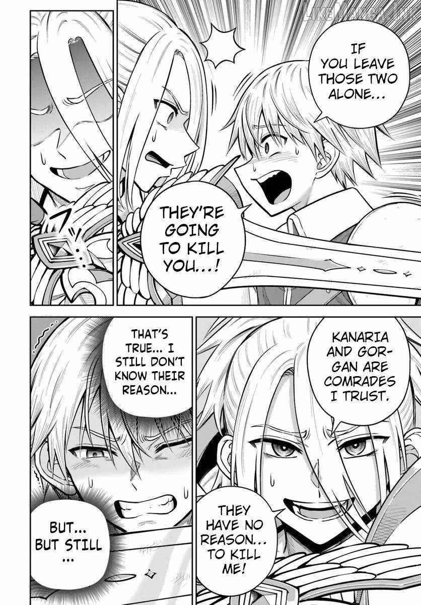 My Yandere Girlfriend Hiding in the Dungeon Kills Me Over and Over Again Chapter 36 - Page 30