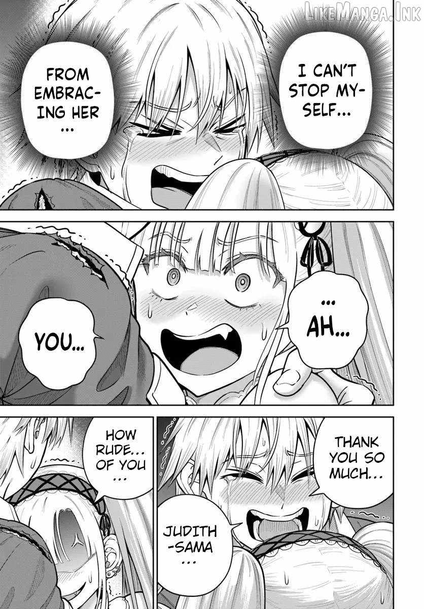 My Yandere Girlfriend Hiding in the Dungeon Kills Me Over and Over Again Chapter 36 - Page 7