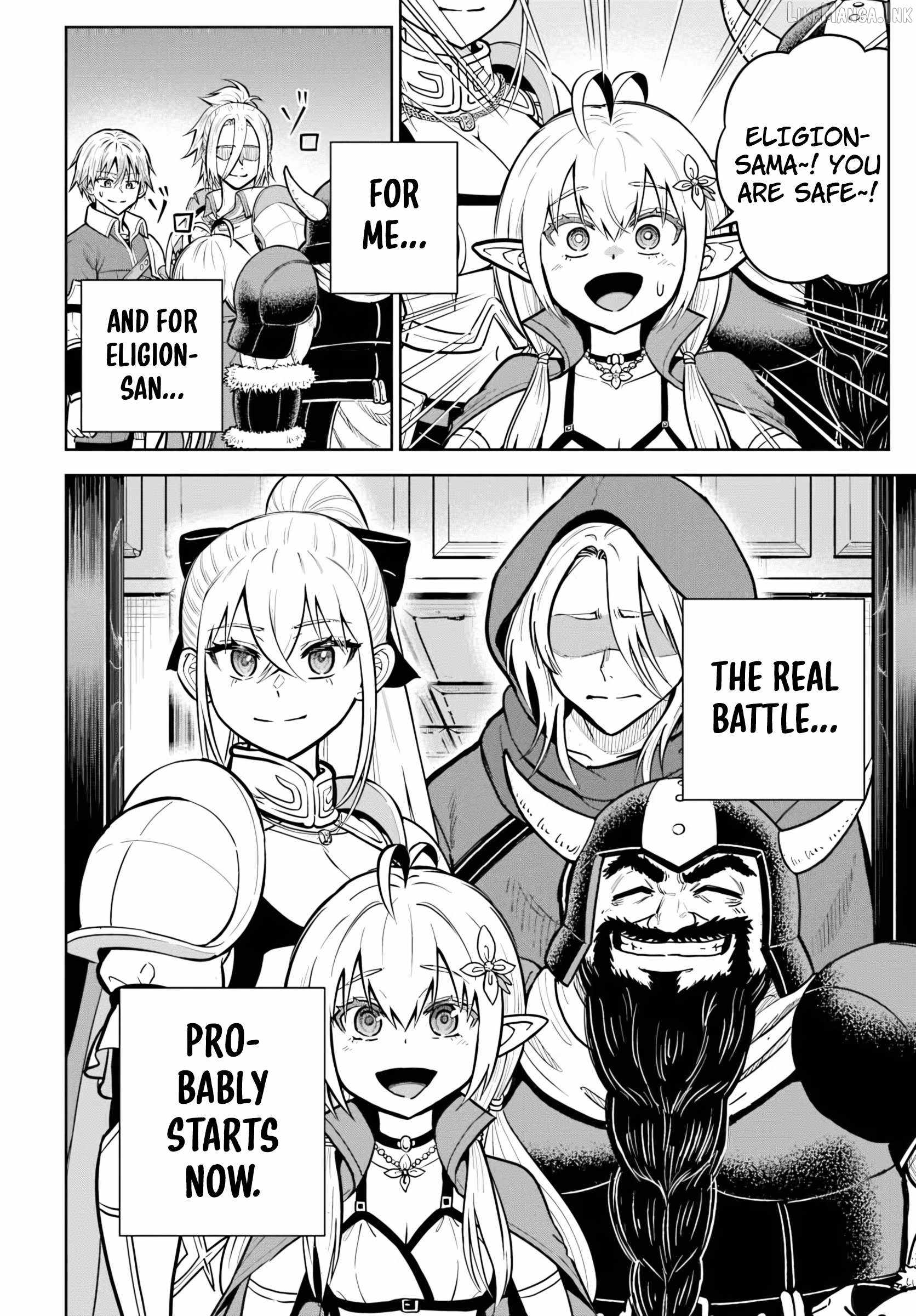 My Yandere Girlfriend Hiding in the Dungeon Kills Me Over and Over Again Chapter 37 - Page 18