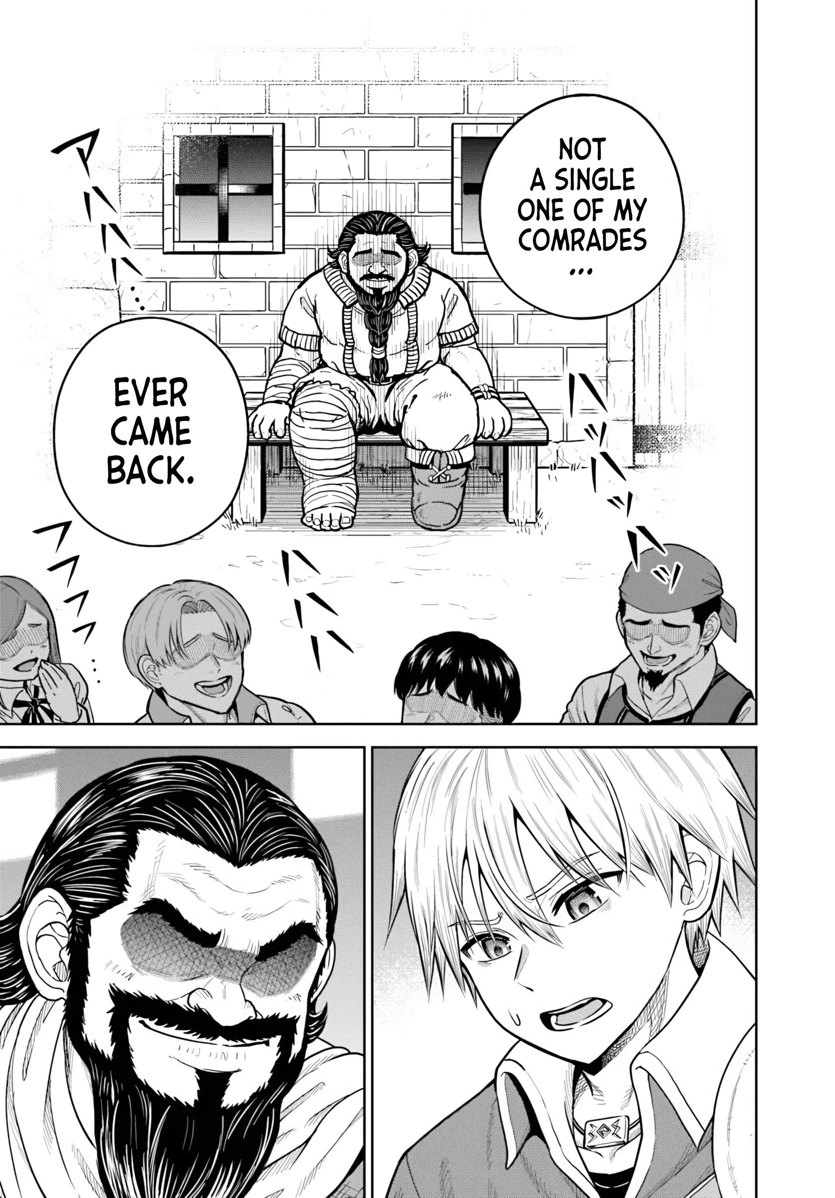 My Yandere Girlfriend Hiding in the Dungeon Kills Me Over and Over Again Chapter 38 - Page 10