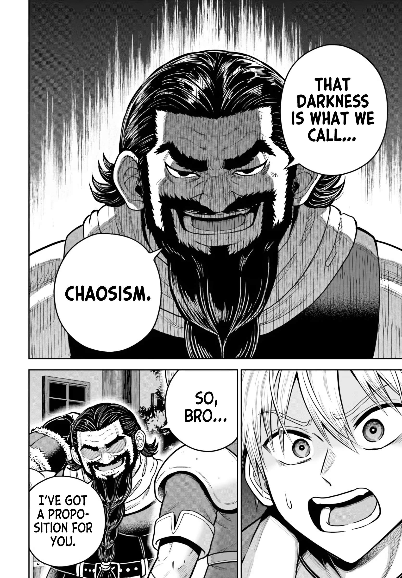 My Yandere Girlfriend Hiding in the Dungeon Kills Me Over and Over Again Chapter 38 - Page 12