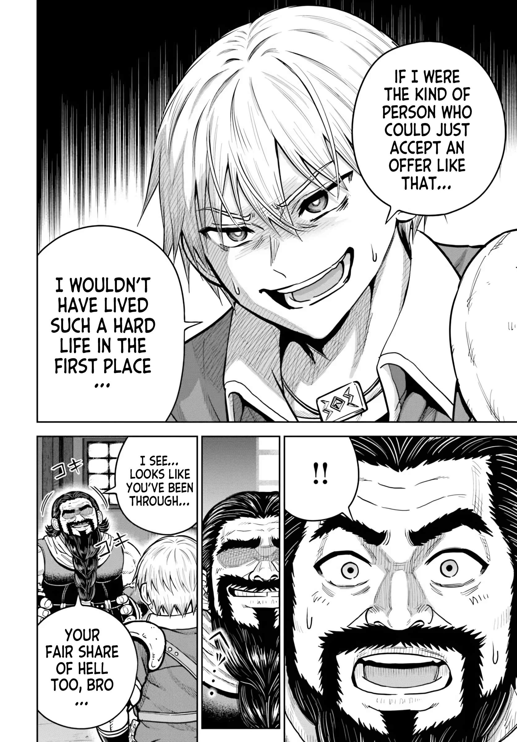 My Yandere Girlfriend Hiding in the Dungeon Kills Me Over and Over Again Chapter 38 - Page 14