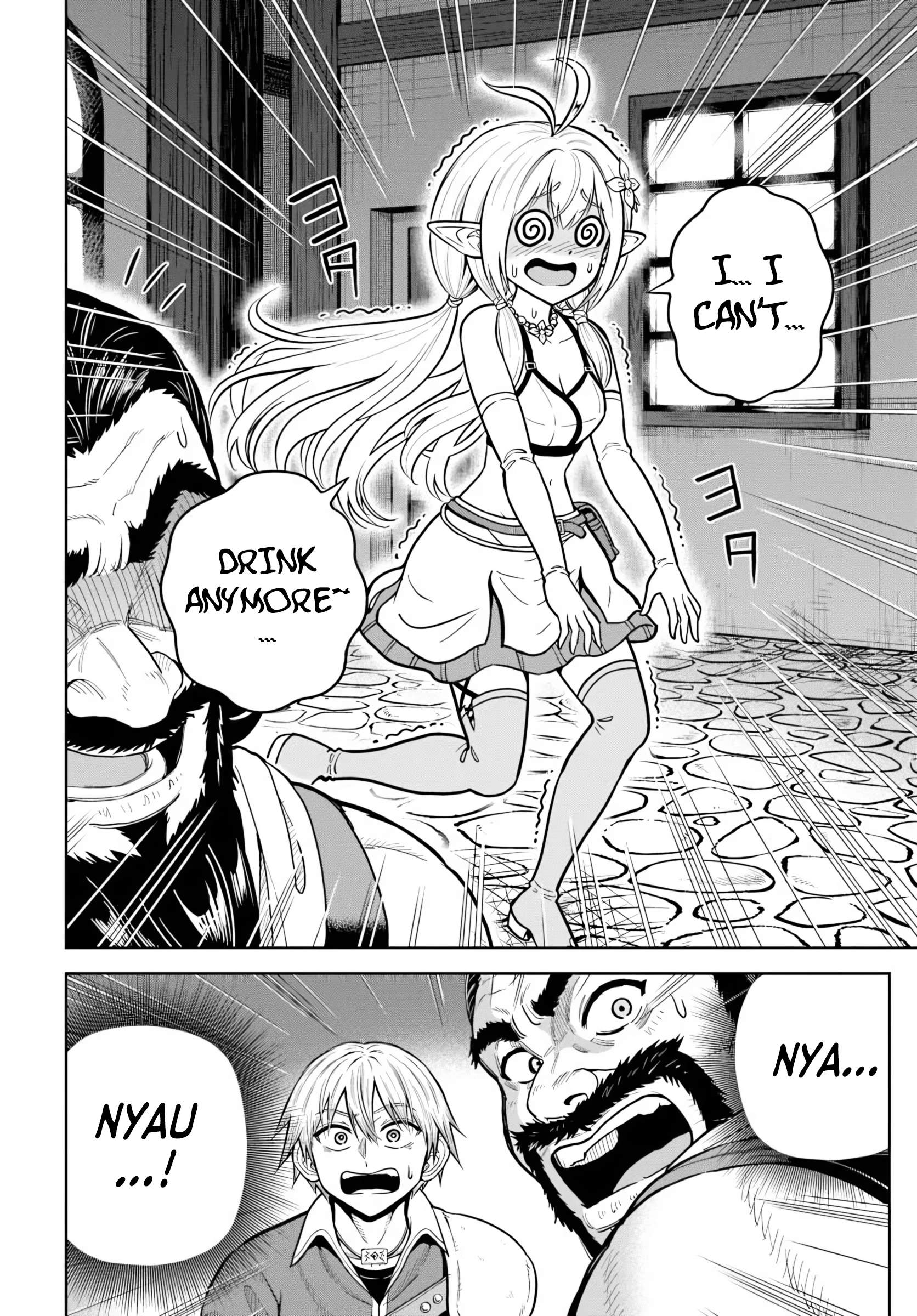 My Yandere Girlfriend Hiding in the Dungeon Kills Me Over and Over Again Chapter 38 - Page 16