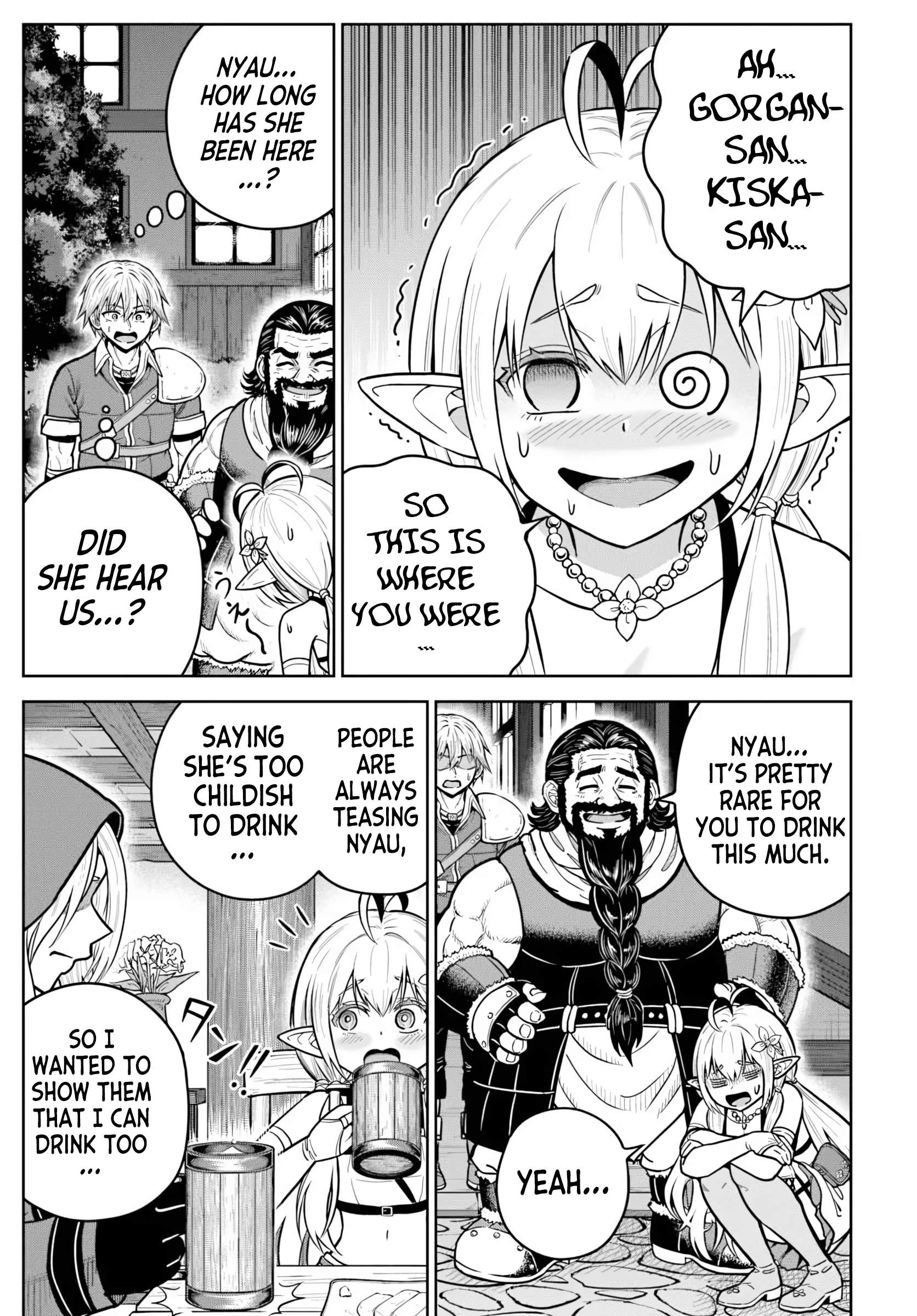 My Yandere Girlfriend Hiding in the Dungeon Kills Me Over and Over Again Chapter 38 - Page 17
