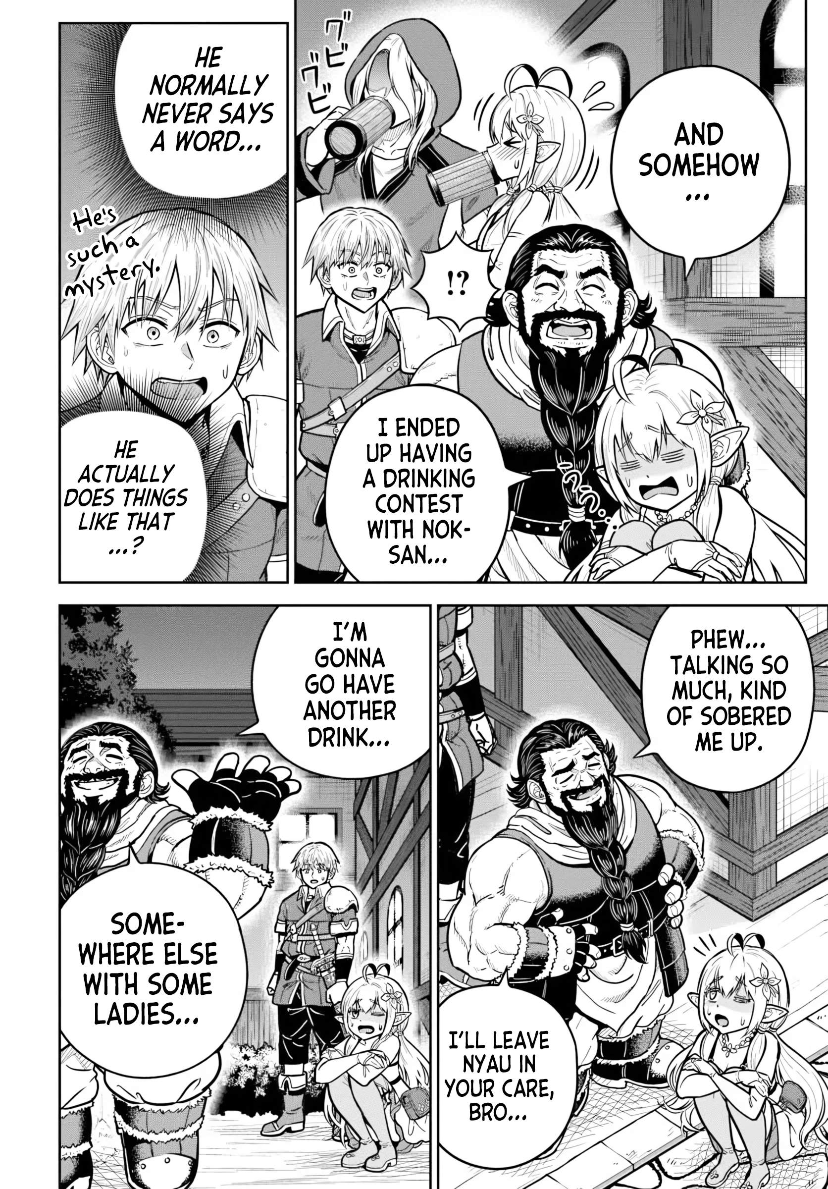 My Yandere Girlfriend Hiding in the Dungeon Kills Me Over and Over Again Chapter 38 - Page 18