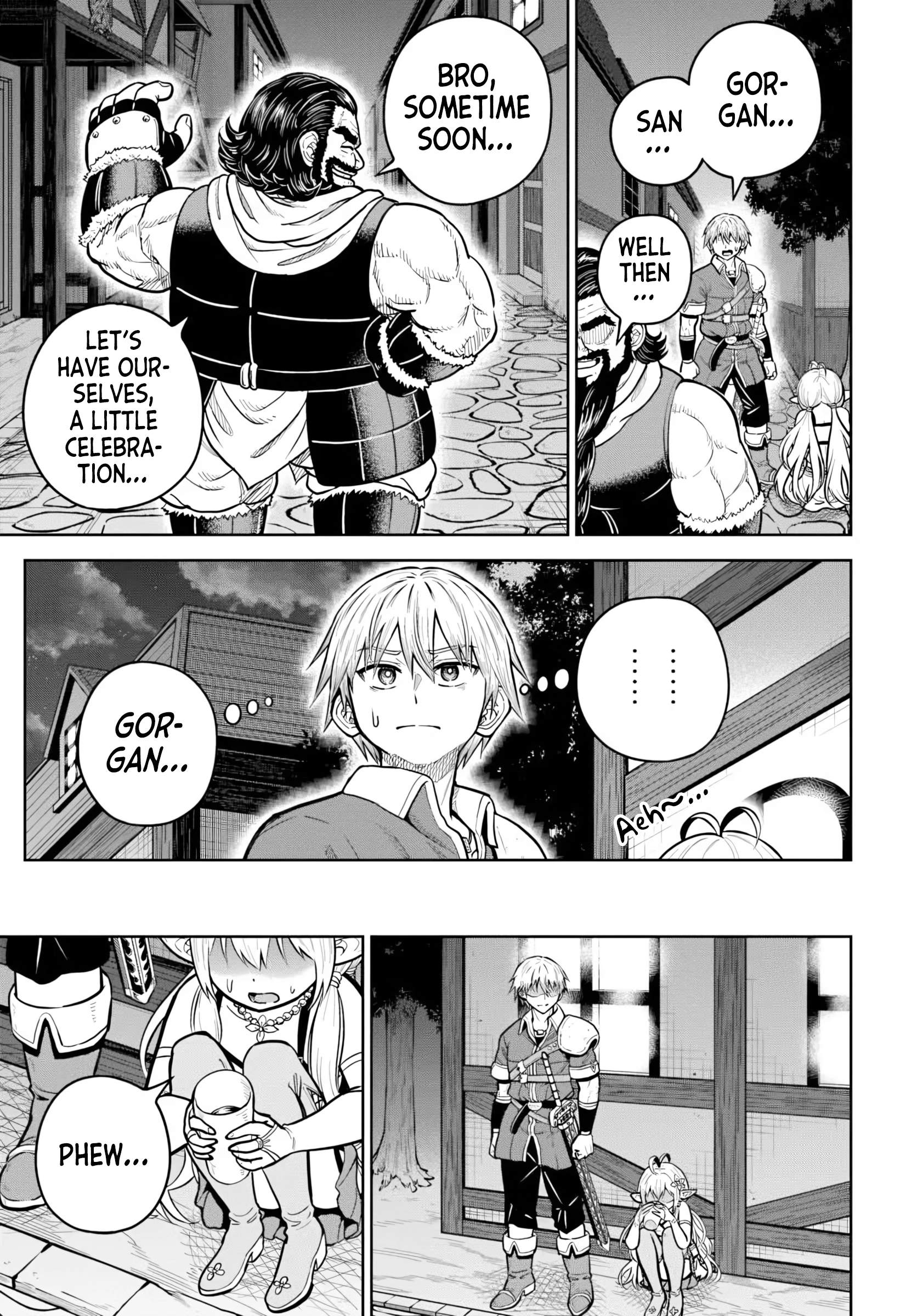 My Yandere Girlfriend Hiding in the Dungeon Kills Me Over and Over Again Chapter 38 - Page 19