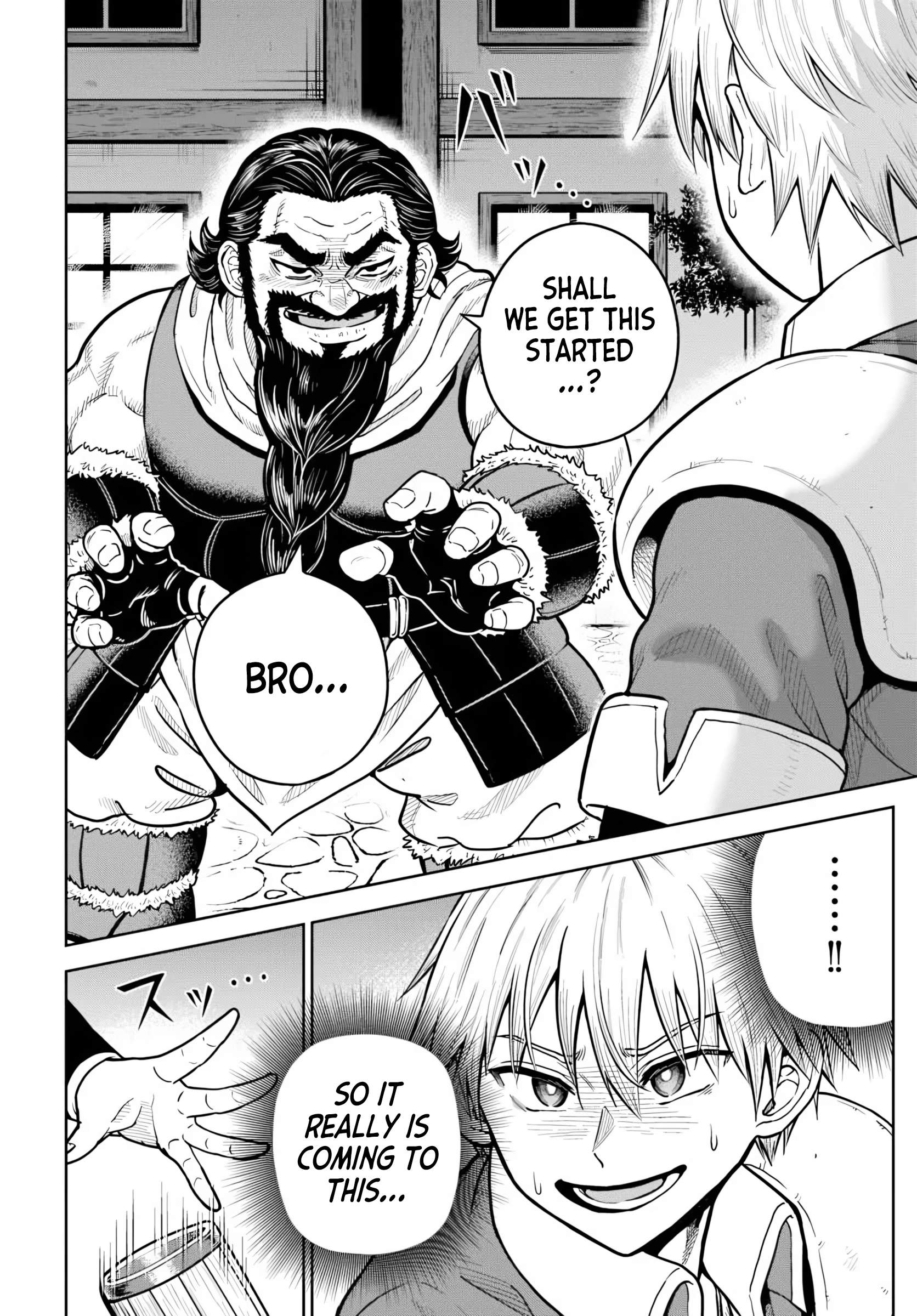 My Yandere Girlfriend Hiding in the Dungeon Kills Me Over and Over Again Chapter 38 - Page 2