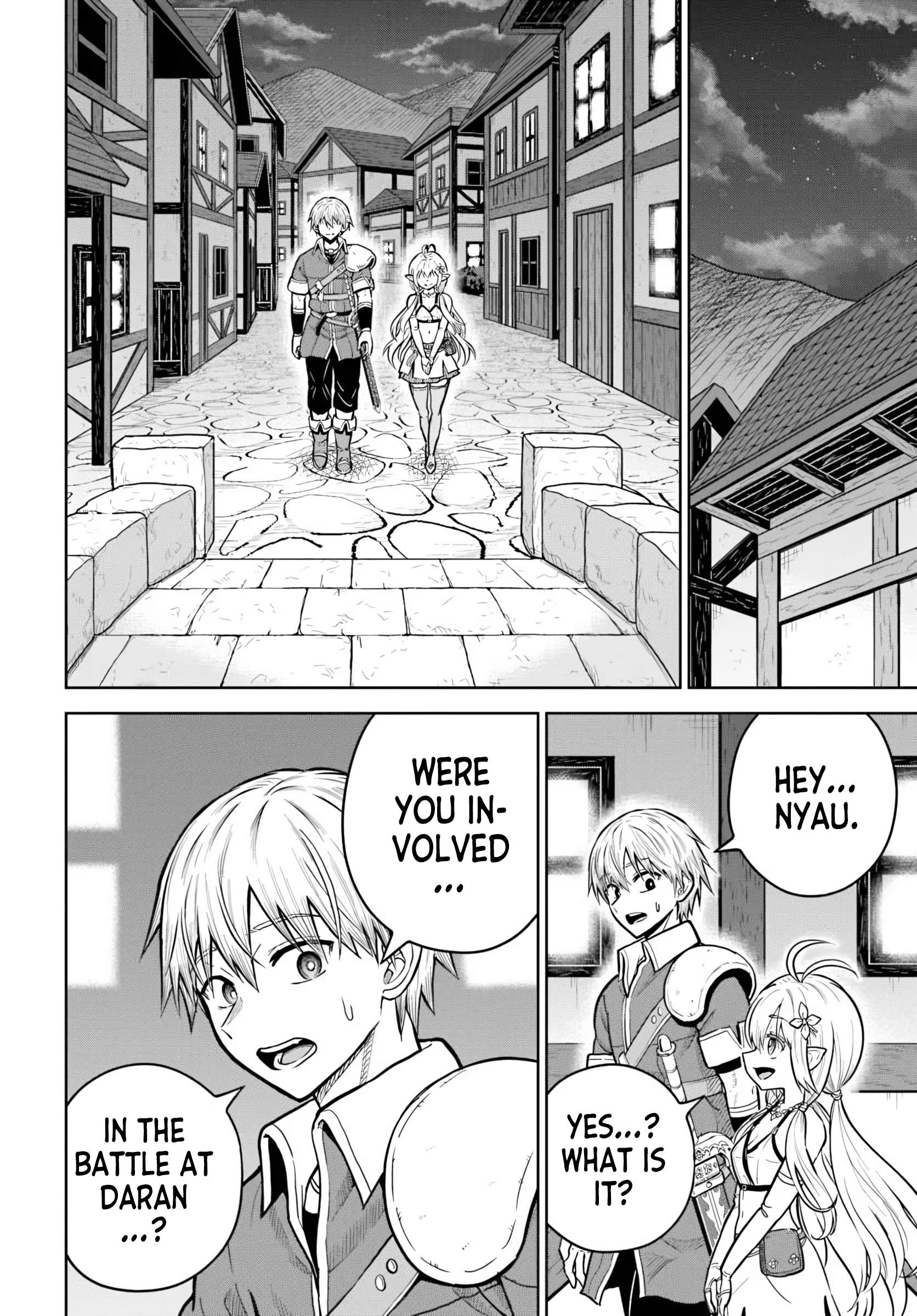 My Yandere Girlfriend Hiding in the Dungeon Kills Me Over and Over Again Chapter 38 - Page 22