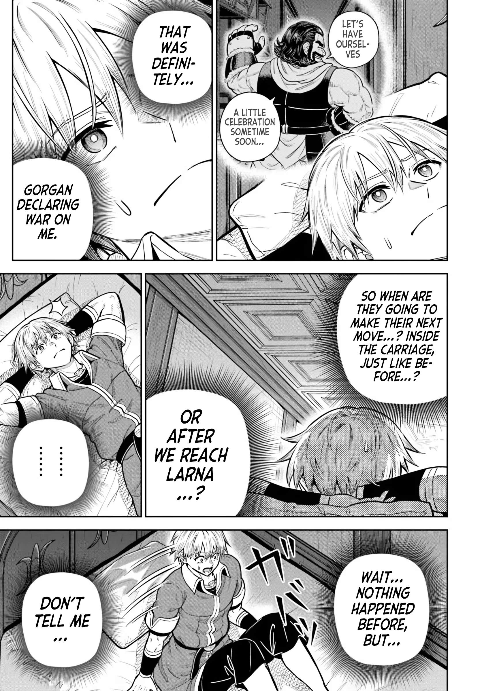 My Yandere Girlfriend Hiding in the Dungeon Kills Me Over and Over Again Chapter 38 - Page 29