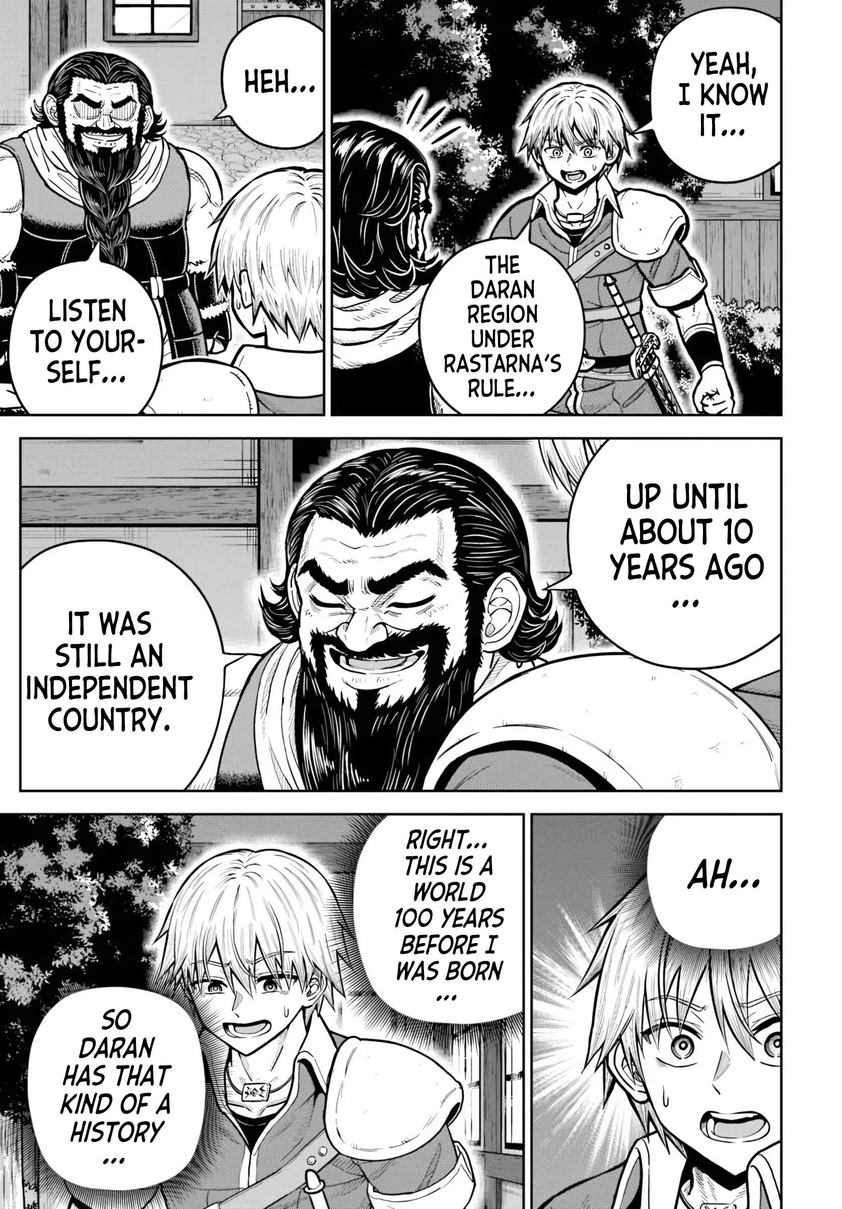 My Yandere Girlfriend Hiding in the Dungeon Kills Me Over and Over Again Chapter 38 - Page 7