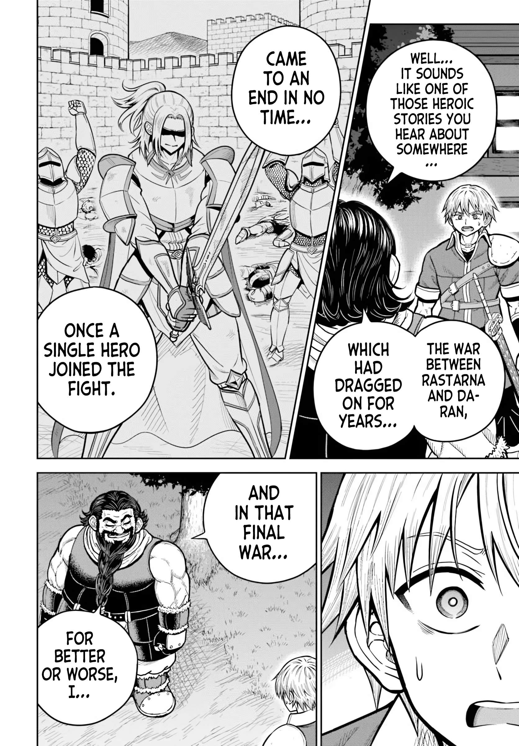 My Yandere Girlfriend Hiding in the Dungeon Kills Me Over and Over Again Chapter 38 - Page 8