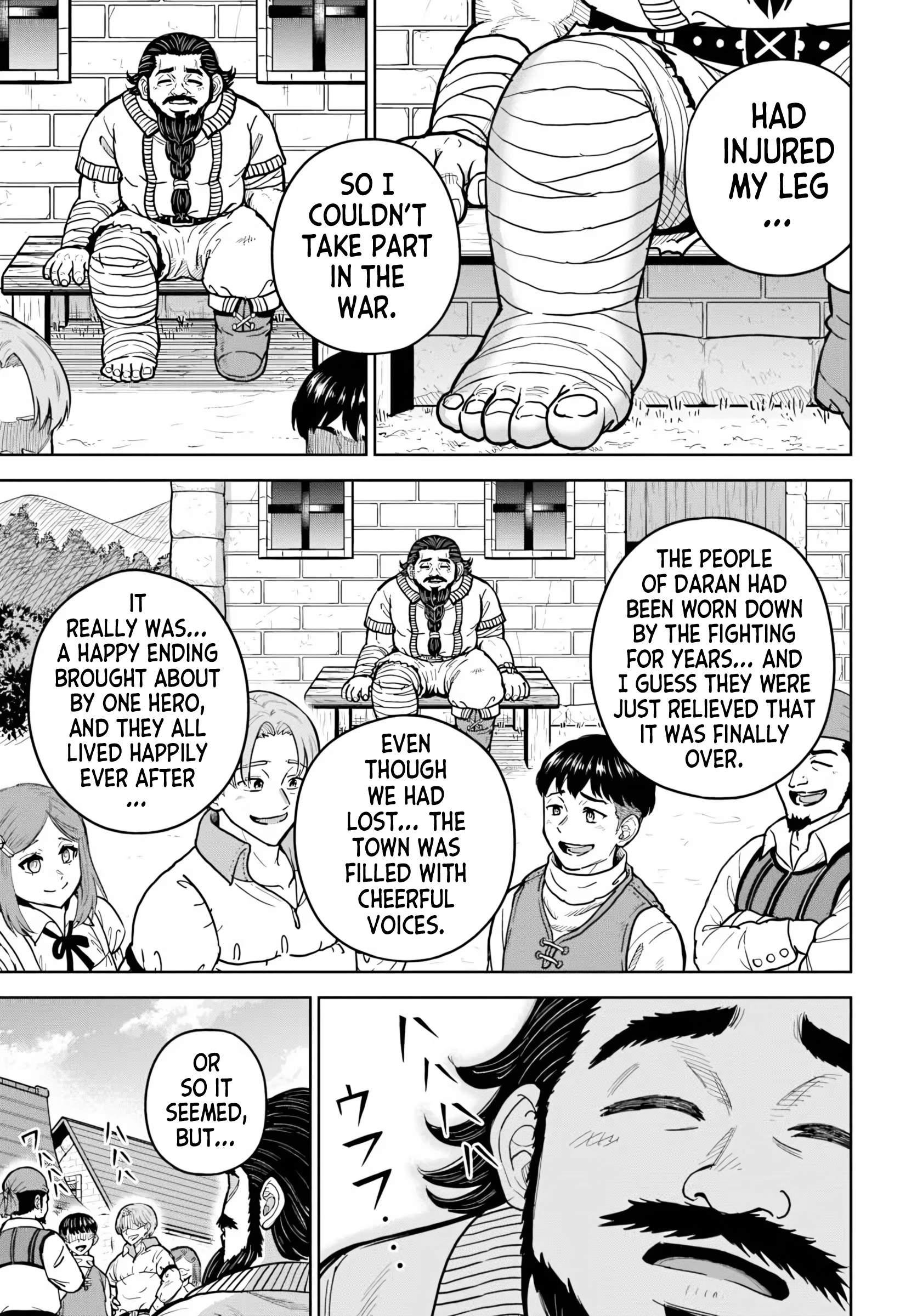 My Yandere Girlfriend Hiding in the Dungeon Kills Me Over and Over Again Chapter 38 - Page 9