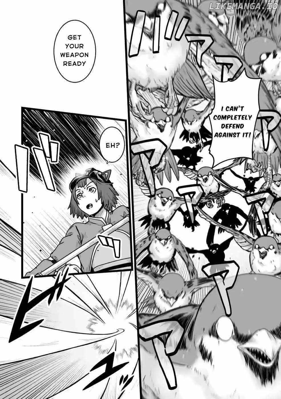 Living in Another World by Taking Commissions ~A Relaxing and Comfy Life of The Restoration Magician’s Staffing Agency~ Chapter 24 - Page 12