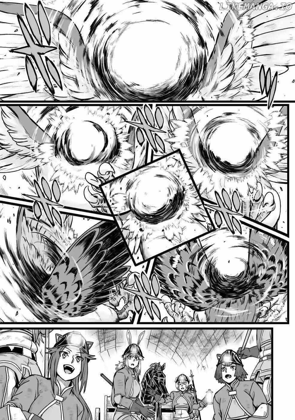 Living in Another World by Taking Commissions ~A Relaxing and Comfy Life of The Restoration Magician’s Staffing Agency~ Chapter 24 - Page 13