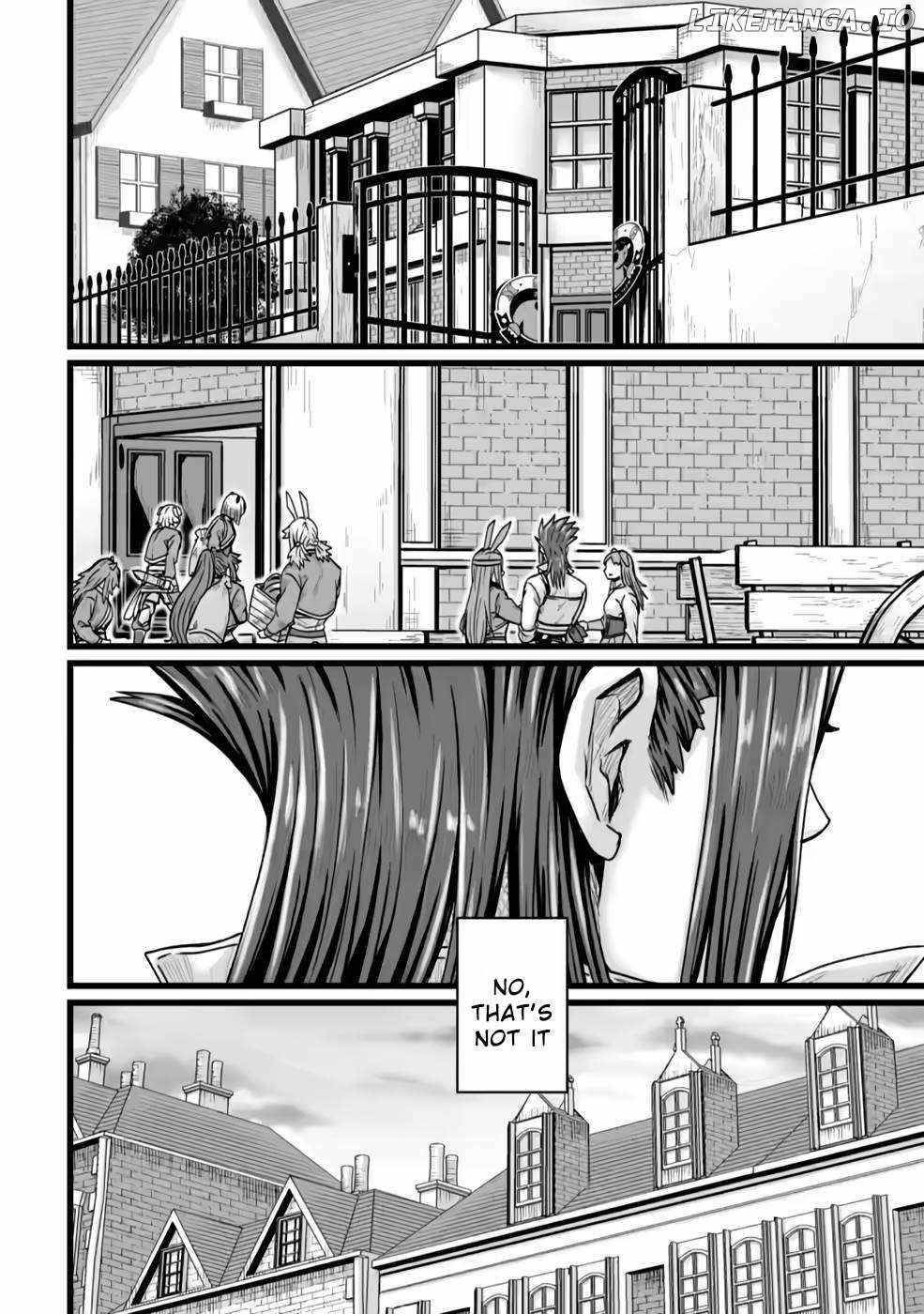 Living in Another World by Taking Commissions ~A Relaxing and Comfy Life of The Restoration Magician’s Staffing Agency~ Chapter 24 - Page 22