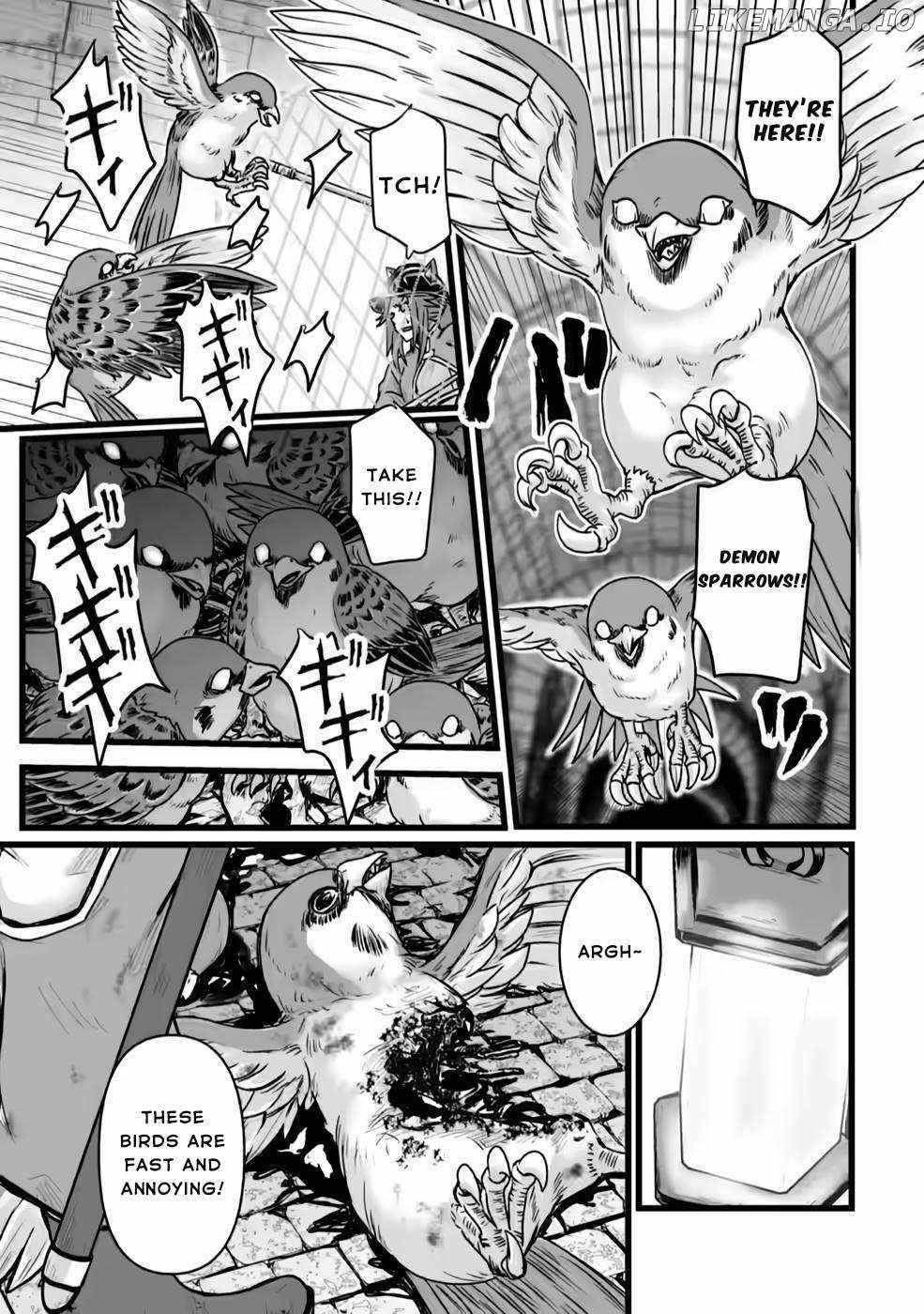 Living in Another World by Taking Commissions ~A Relaxing and Comfy Life of The Restoration Magician’s Staffing Agency~ Chapter 24 - Page 9