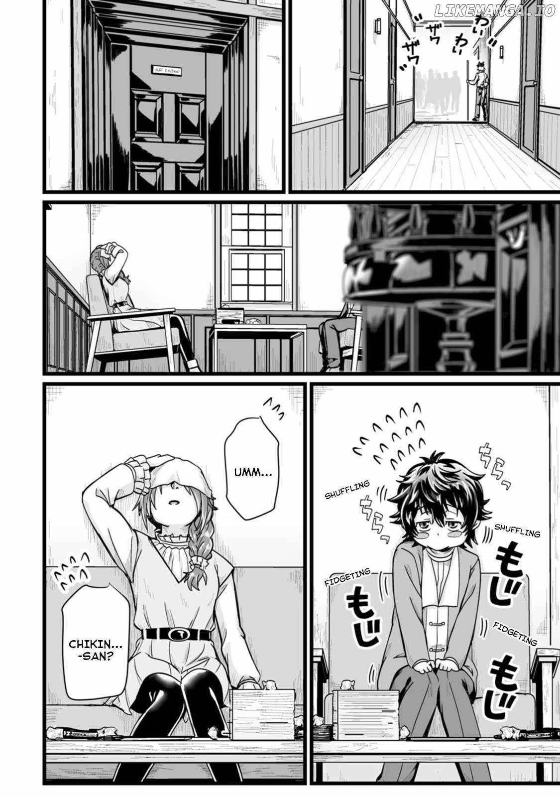 Living in Another World by Taking Commissions ~A Relaxing and Comfy Life of The Restoration Magician’s Staffing Agency~ Chapter 25 - Page 15