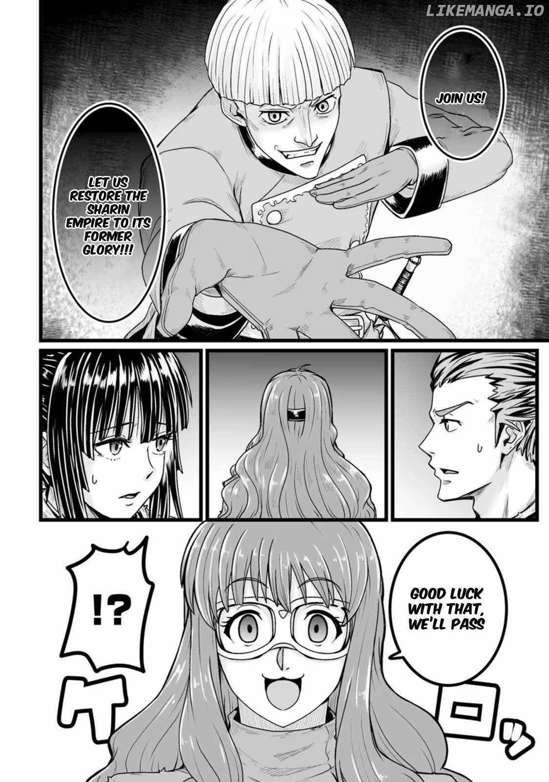 Living in Another World by Taking Commissions ~A Relaxing and Comfy Life of The Restoration Magician’s Staffing Agency~ Chapter 26 - Page 28