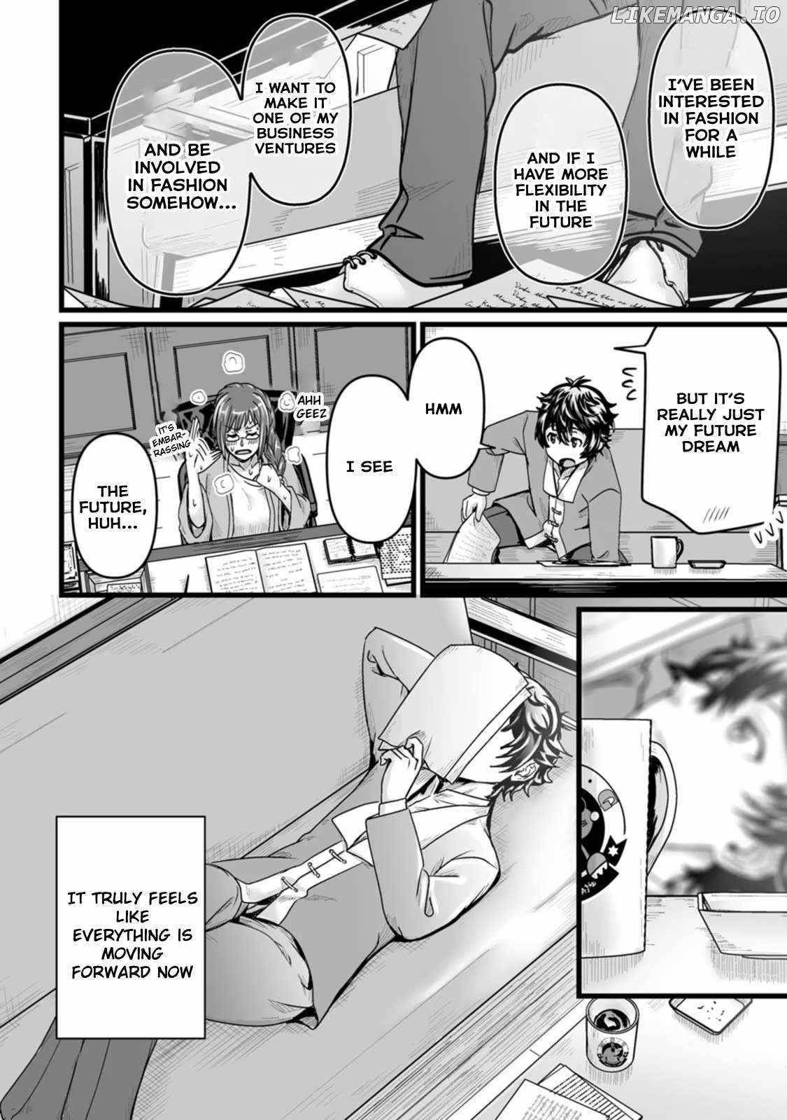 Living in Another World by Taking Commissions ~A Relaxing and Comfy Life of The Restoration Magician’s Staffing Agency~ Chapter 27 - Page 26