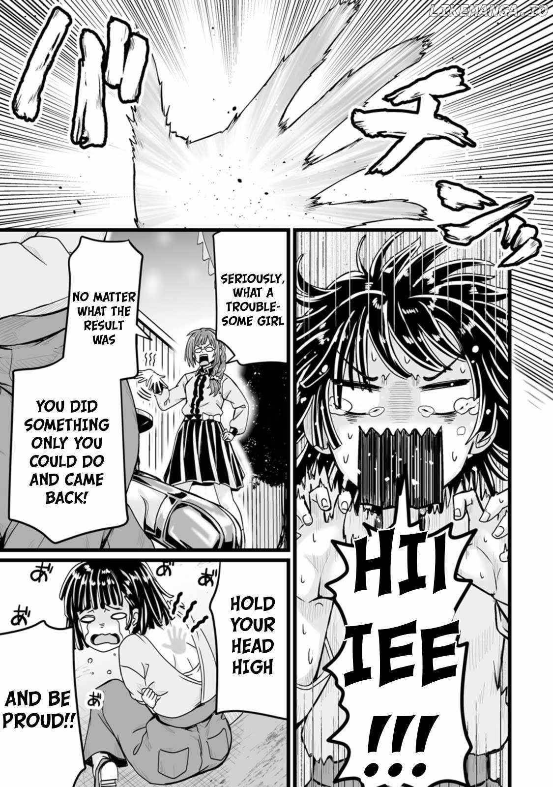 Living in Another World by Taking Commissions ~A Relaxing and Comfy Life of The Restoration Magician’s Staffing Agency~ Chapter 28 - Page 19