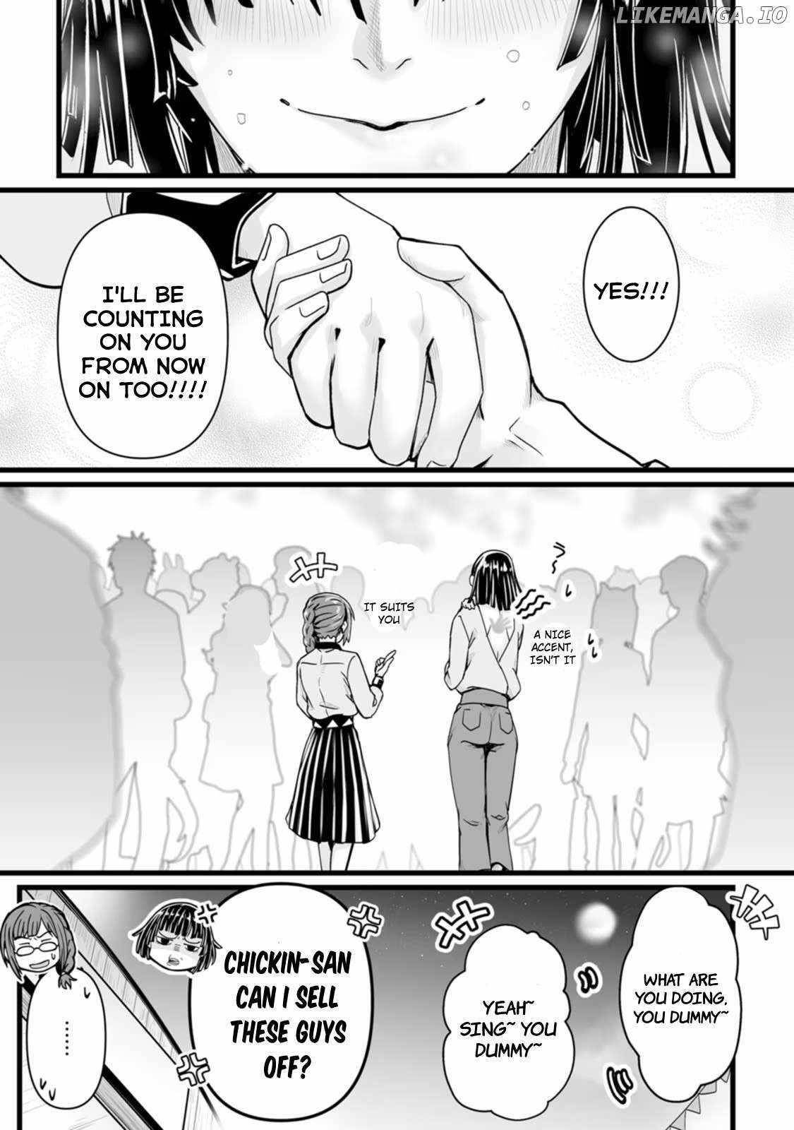 Living in Another World by Taking Commissions ~A Relaxing and Comfy Life of The Restoration Magician’s Staffing Agency~ Chapter 28 - Page 21