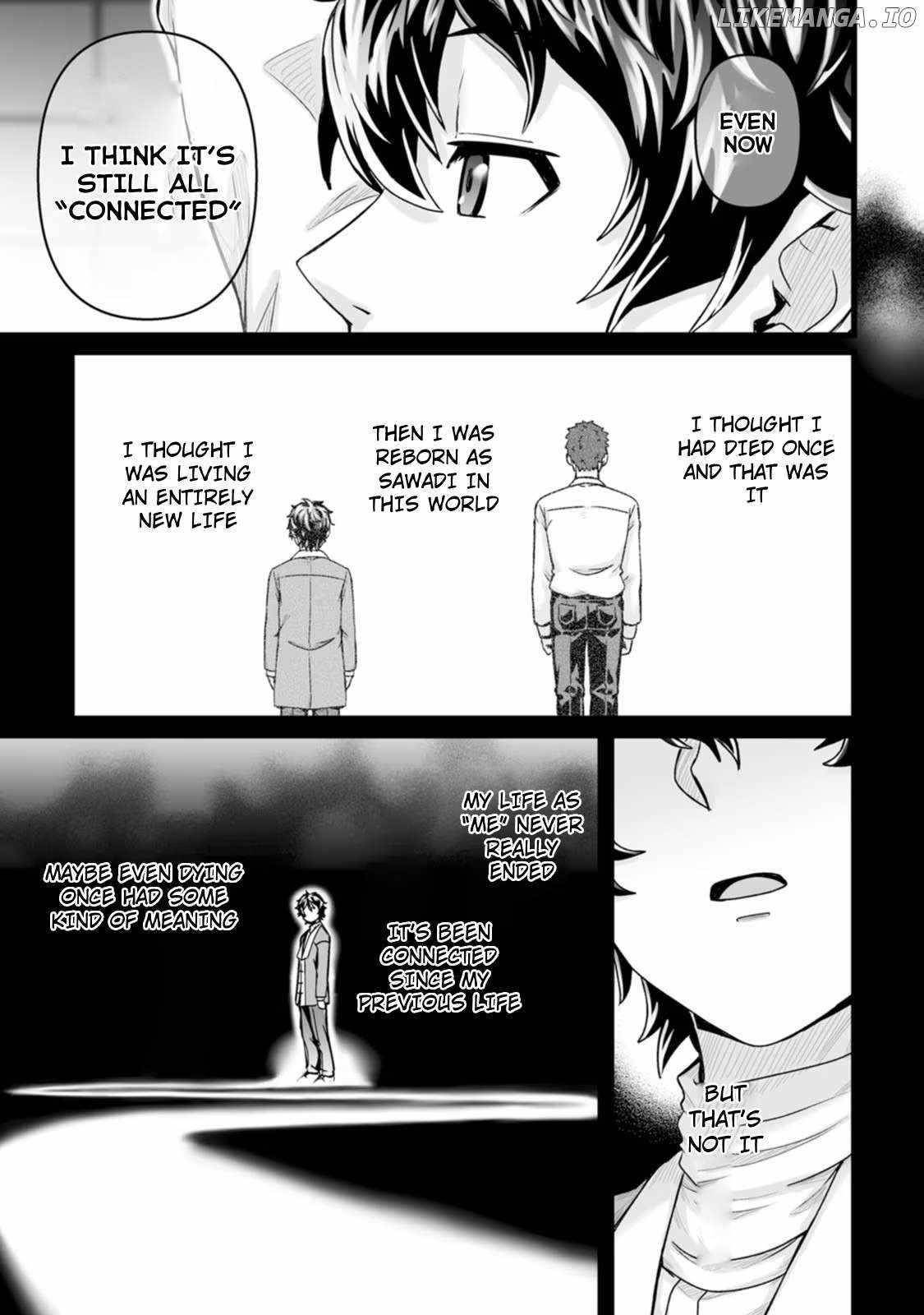 Living in Another World by Taking Commissions ~A Relaxing and Comfy Life of The Restoration Magician’s Staffing Agency~ Chapter 28 - Page 27