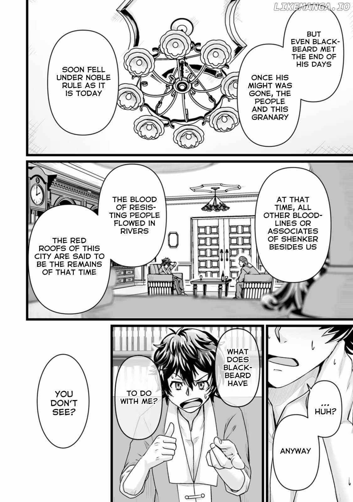 Living in Another World by Taking Commissions ~A Relaxing and Comfy Life of The Restoration Magician’s Staffing Agency~ Chapter 29 - Page 12