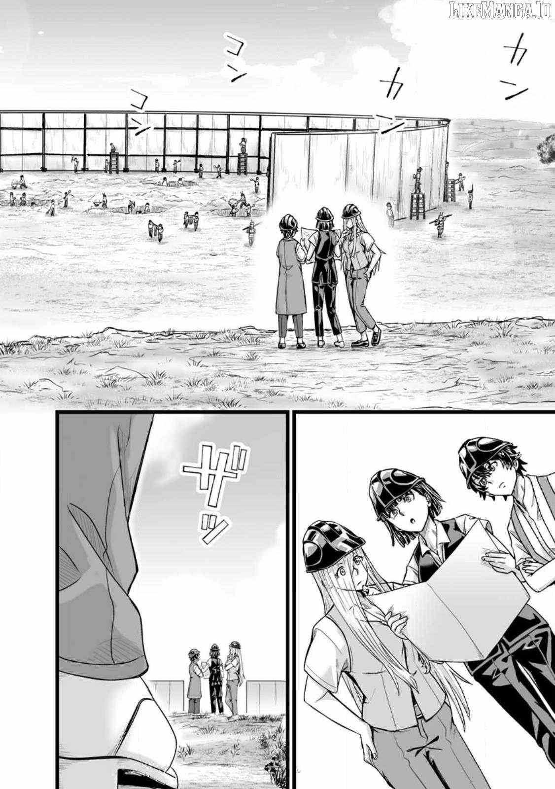 Living in Another World by Taking Commissions ~A Relaxing and Comfy Life of The Restoration Magician’s Staffing Agency~ Chapter 31 - Page 2