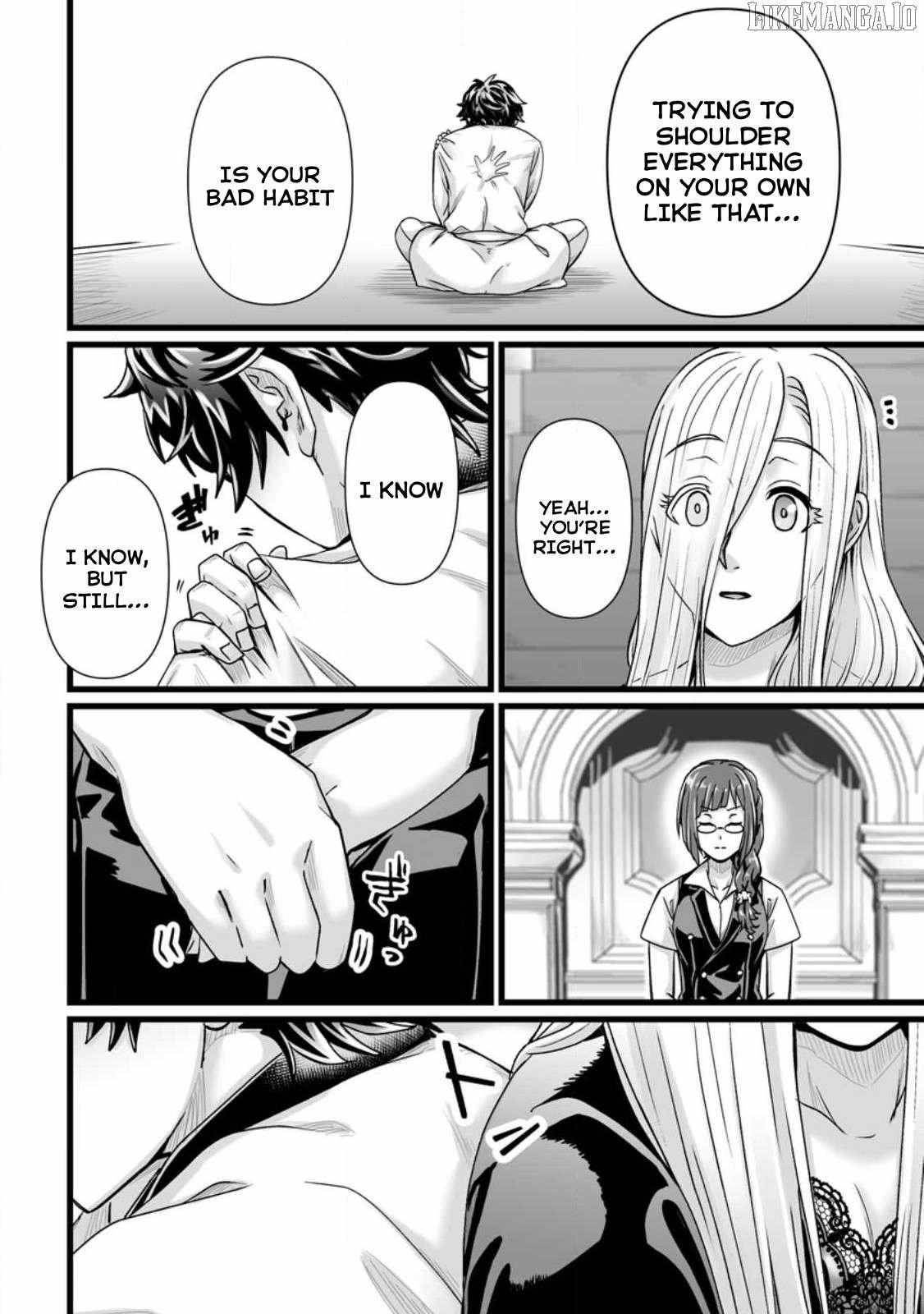 Living in Another World by Taking Commissions ~A Relaxing and Comfy Life of The Restoration Magician’s Staffing Agency~ Chapter 31 - Page 24