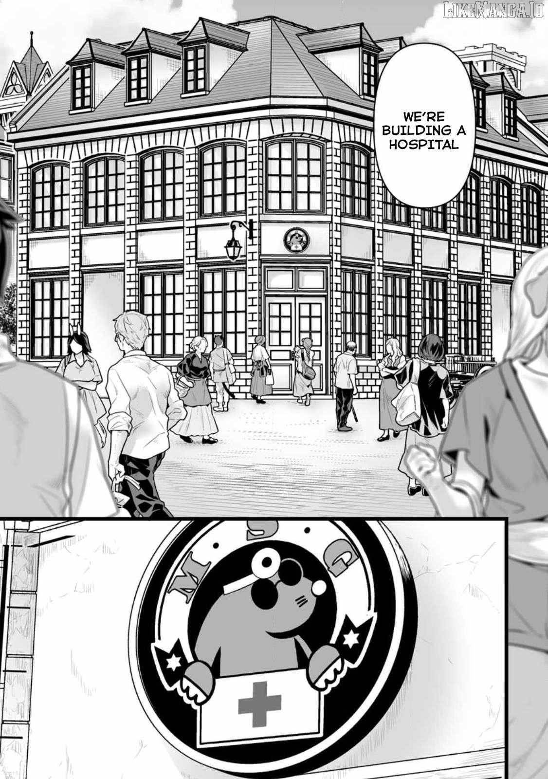 Living in Another World by Taking Commissions ~A Relaxing and Comfy Life of The Restoration Magician’s Staffing Agency~ Chapter 31 - Page 31