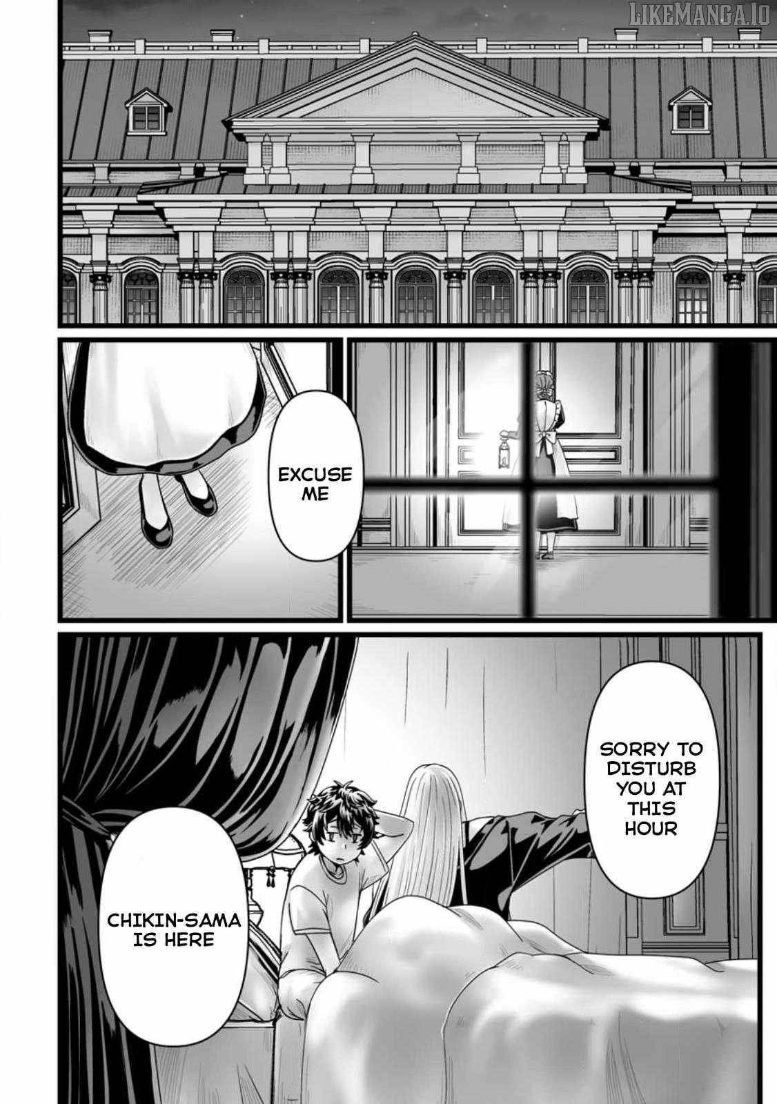 Living in Another World by Taking Commissions ~A Relaxing and Comfy Life of The Restoration Magician’s Staffing Agency~ Chapter 31 - Page 8