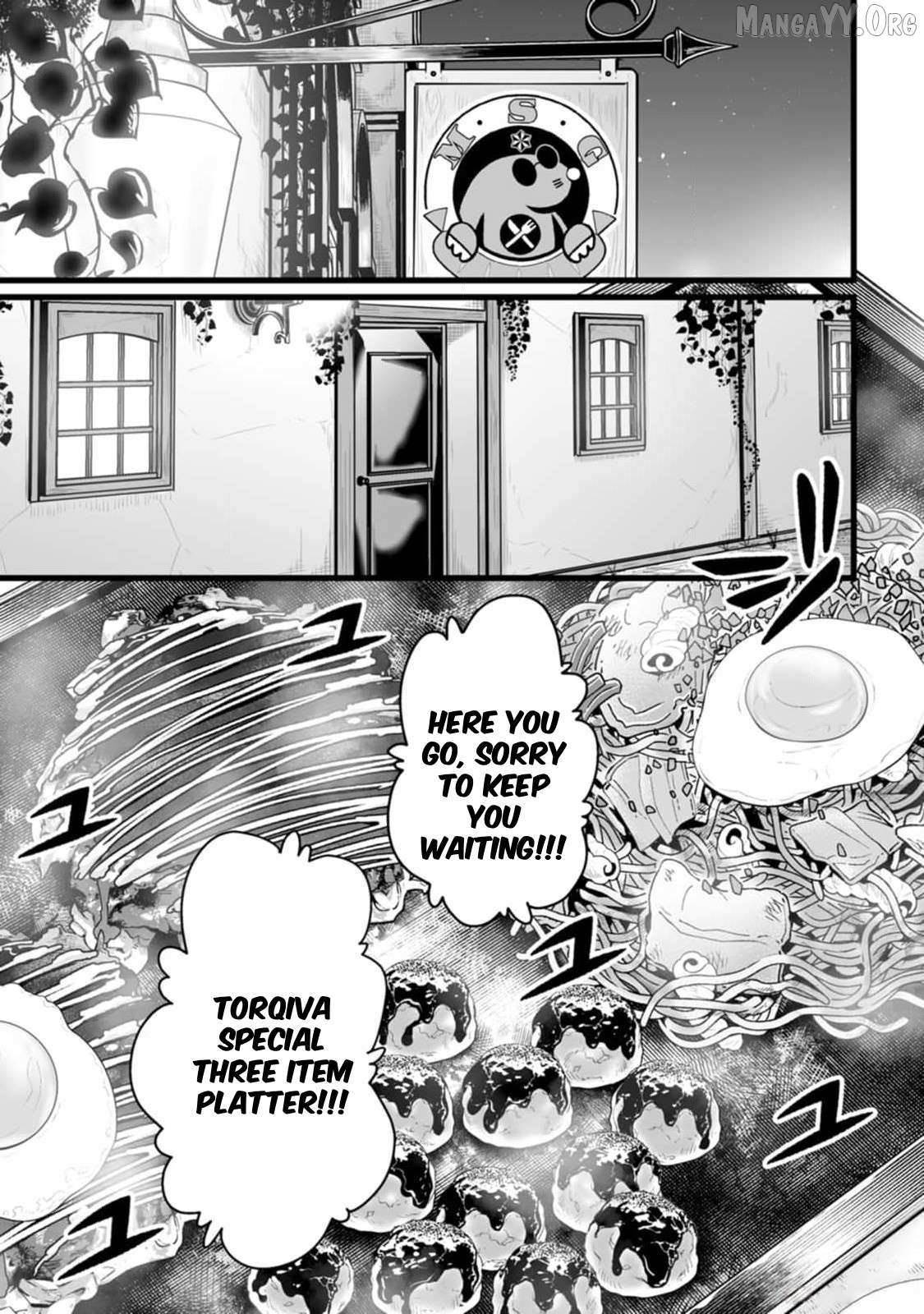 Living in Another World by Taking Commissions ~A Relaxing and Comfy Life of The Restoration Magician’s Staffing Agency~ Chapter 32.1 - Page 23