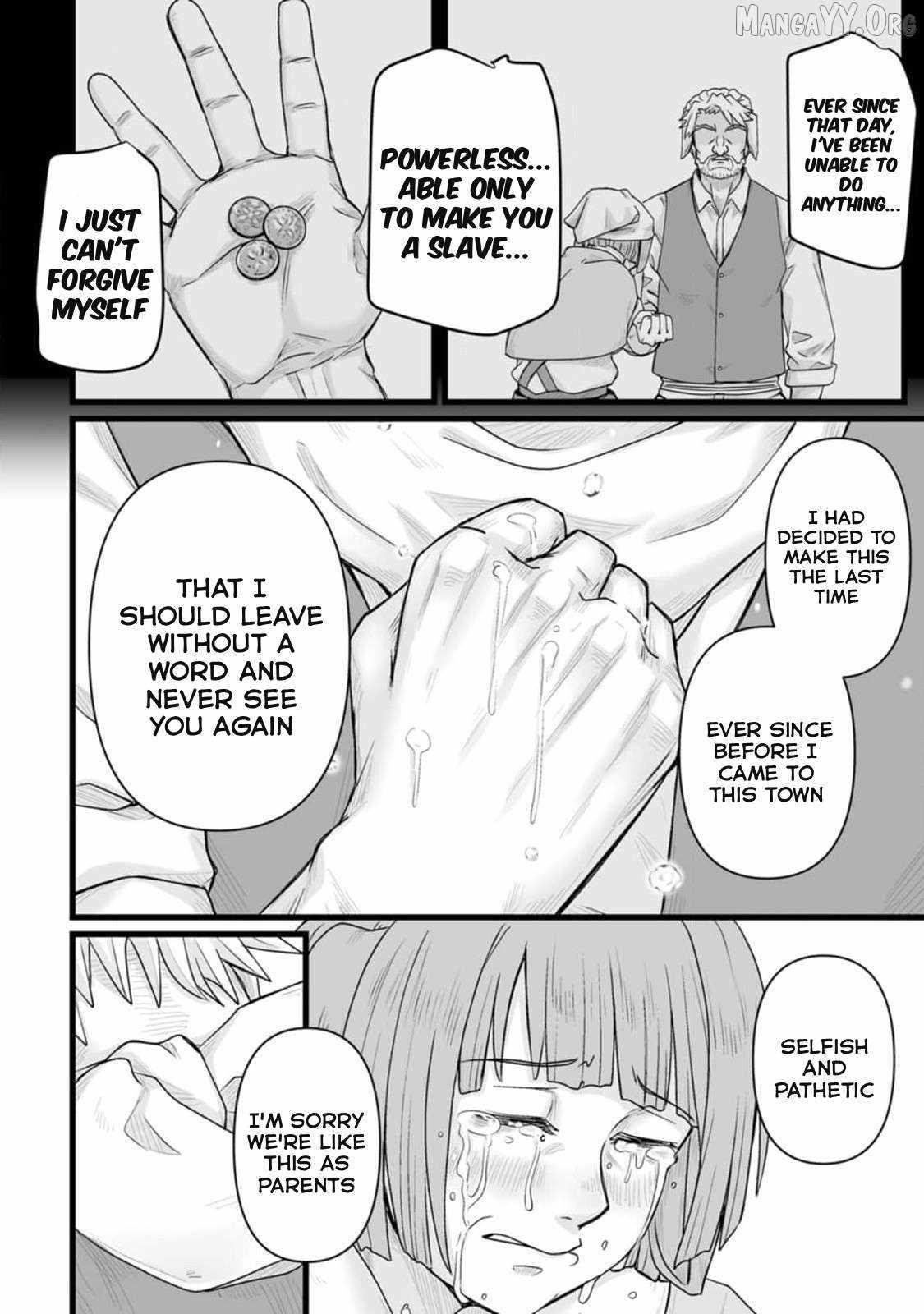 Living in Another World by Taking Commissions ~A Relaxing and Comfy Life of The Restoration Magician’s Staffing Agency~ Chapter 32.2 - Page 22