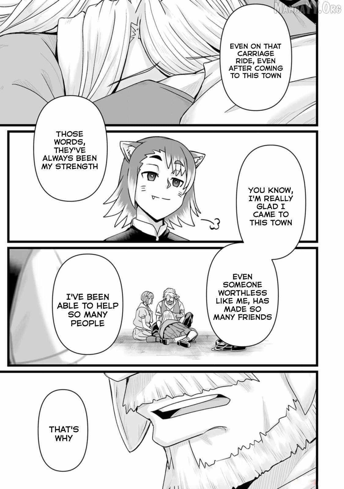 Living in Another World by Taking Commissions ~A Relaxing and Comfy Life of The Restoration Magician’s Staffing Agency~ Chapter 32.2 - Page 25