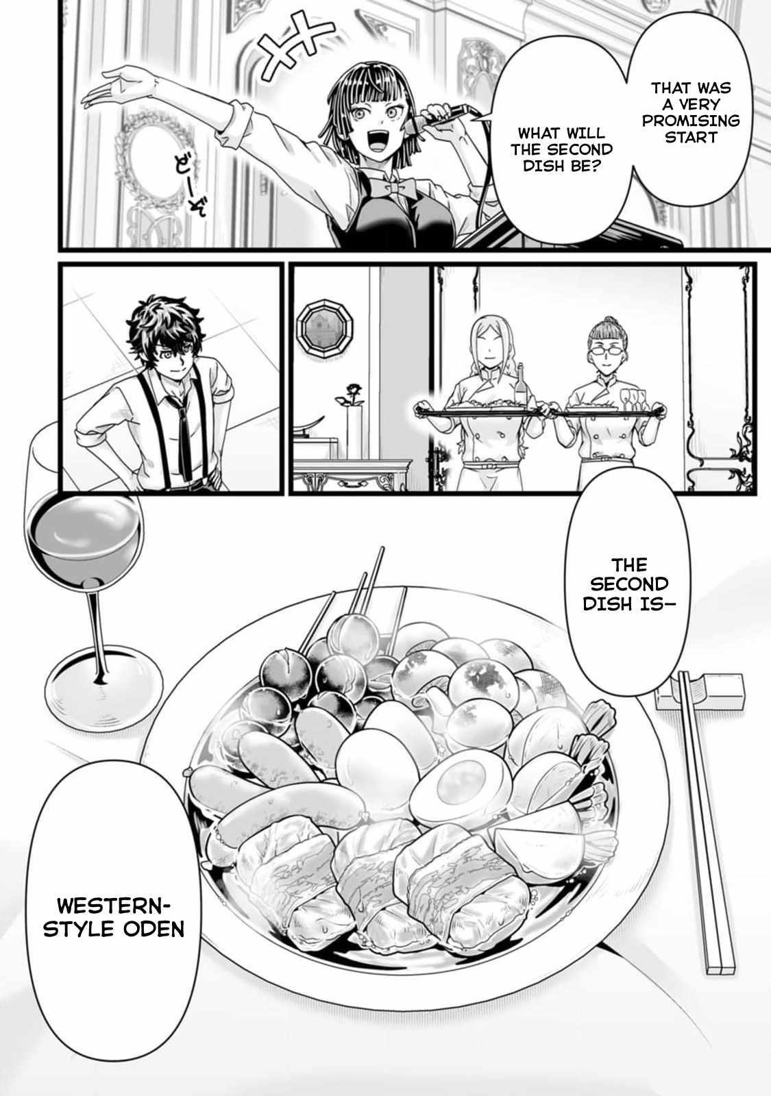 Living in Another World by Taking Commissions ~A Relaxing and Comfy Life of The Restoration Magician’s Staffing Agency~ Chapter 33 - Page 10